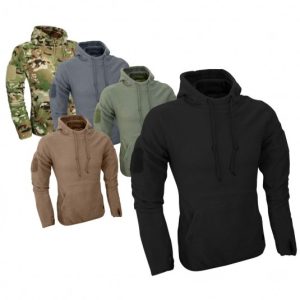 Camisola fleece hoodie VP