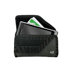 Bolsa clip case sideways