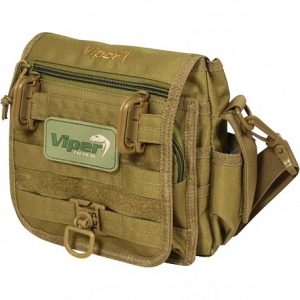 Bolsa de tiracolo Special Ops pouch