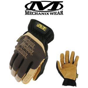 Luvas FastFit Leather