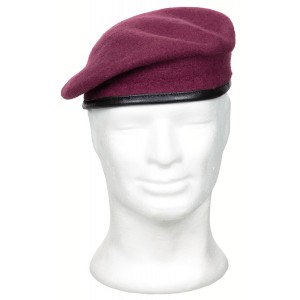 Boina bordeaux