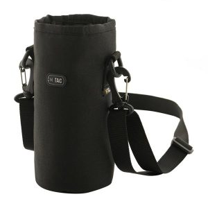 BOTTLE COVER WITH STRAP
