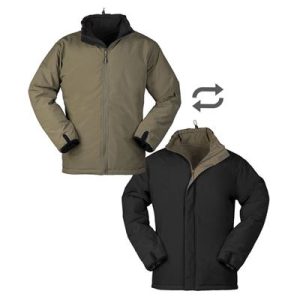 COLD WEATHER JACKET REVERSIBLE