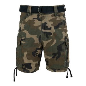 Heavy Duty Cargo short B