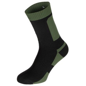 Socks, short, waterproof