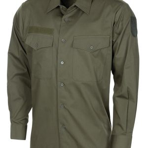 Camisa manga comprida usada