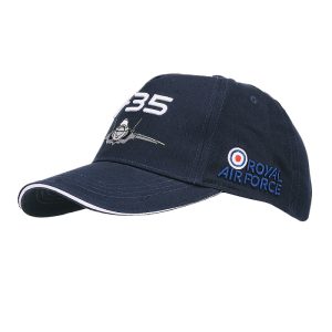 Kids baseball cap F-35 Royal Air Force