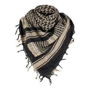 PLO scarf