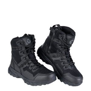 Hexagon tactical boots