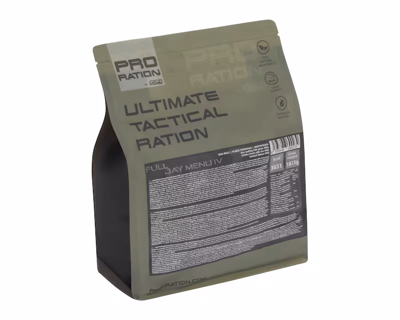 FULL DAY Ration