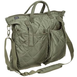 Saco de piloto/ helmet bag