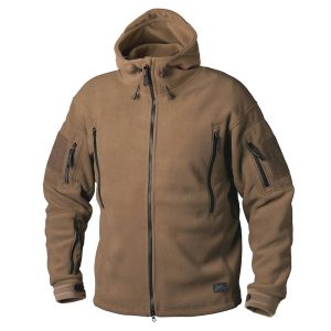 PATRIOT Jacket – Double Fleece