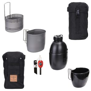 MKII Crusader cooking system
