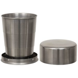 DRINKING CUP TELESCOPE