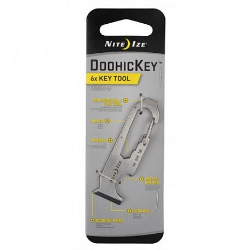 Mosquetão Key Tool 6x