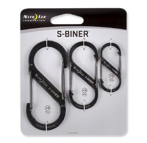 Mosquetão S-Biner