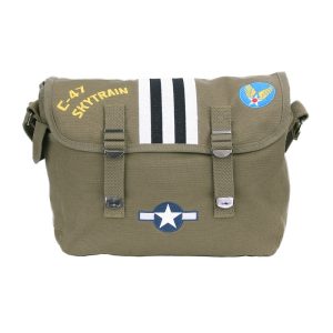 CANVAS BAG C47 SKYTRAIN D-DAY