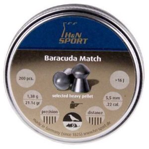 Chumbos Barracuda Match