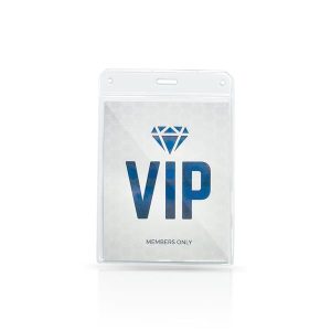 Porta cartão pvc