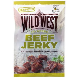Beef Jerky Jalapeno