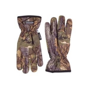 Luvas Camufladas