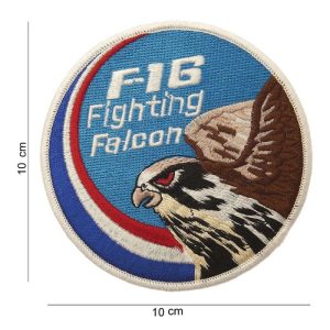 Patch F-16 fighting falcon eagle NL