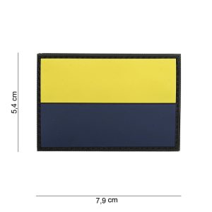 Bandeira da Ucrânia