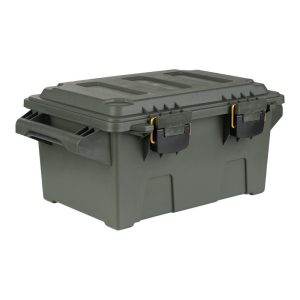 Plastic Ammo/utility box compact