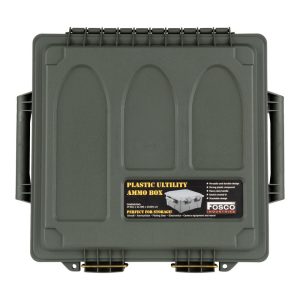 Plastic Ammo/utility box large