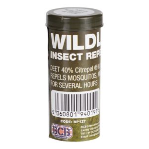 Insect repellent stick