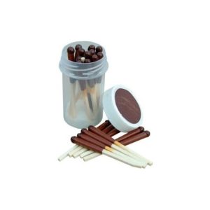 waterproof matches