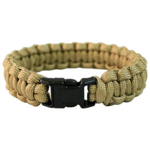 Pulseira de sobrevivência