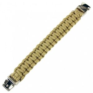 Pulseira de sobrevivência