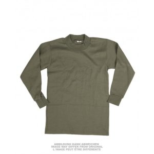 Camisola térmica usada