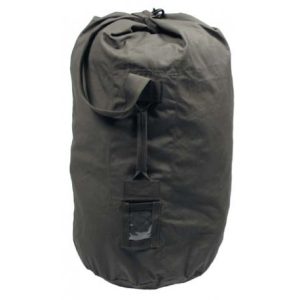 Saco militar (Chouriço) usado