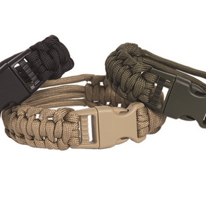 Pulseira/Bracelete Paracord