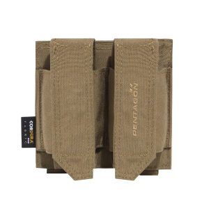 DOUBLE FB POUCH