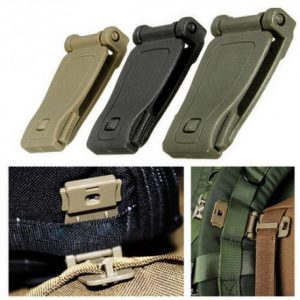 Molle webbing