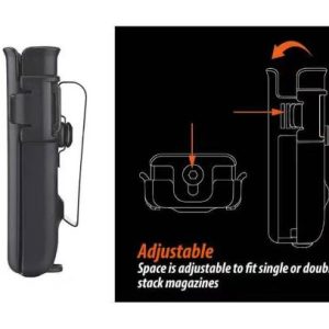 Porta carregador CY-MP-S4