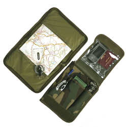 Map holder recon