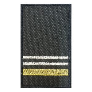 Divisa de Oficial bombeiro de 1ª