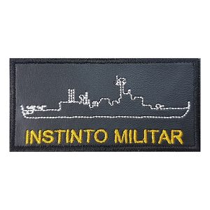 Placa Nominal Marinha