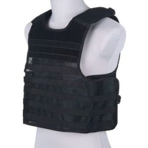 Colete light mesh plate carrier