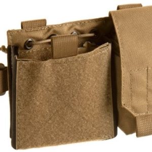 Admin pouch