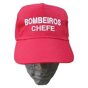 Boné Bombeiros