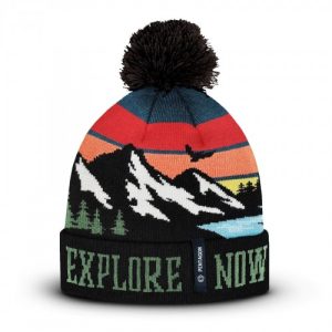 SANCTUARY “MOUNTAIN” KNIT BEANIE