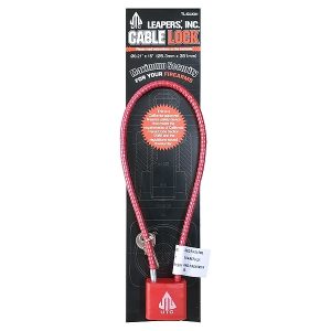 Cable lock