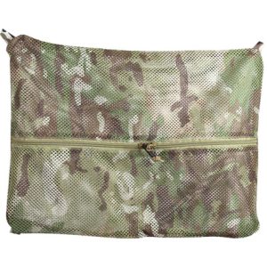 Saco mesh para arrumação