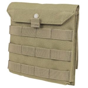 Bolsa Side Plate Pouch
