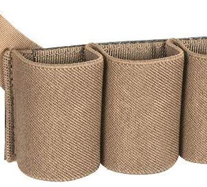 Triple elastic insert